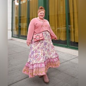 Nine Lives Bazaar Velvet Jacket